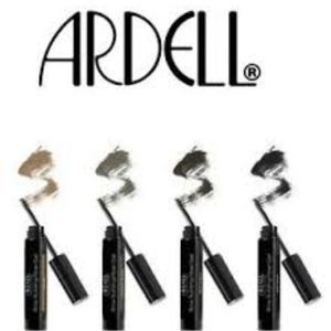 Ardell Pro Brow Building Fiber Gel 2 Pack Dark Brn